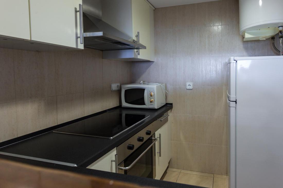 L' EscalaInmueble De Categoria. Wifi Freeアパートメント エクステリア 写真